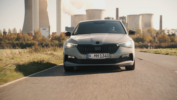 SKODA OKTAVIA